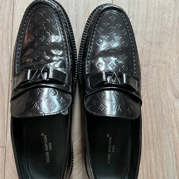 Louis Vuitton | Shoes | Louis Vuitton Major Loafer | Poshmark